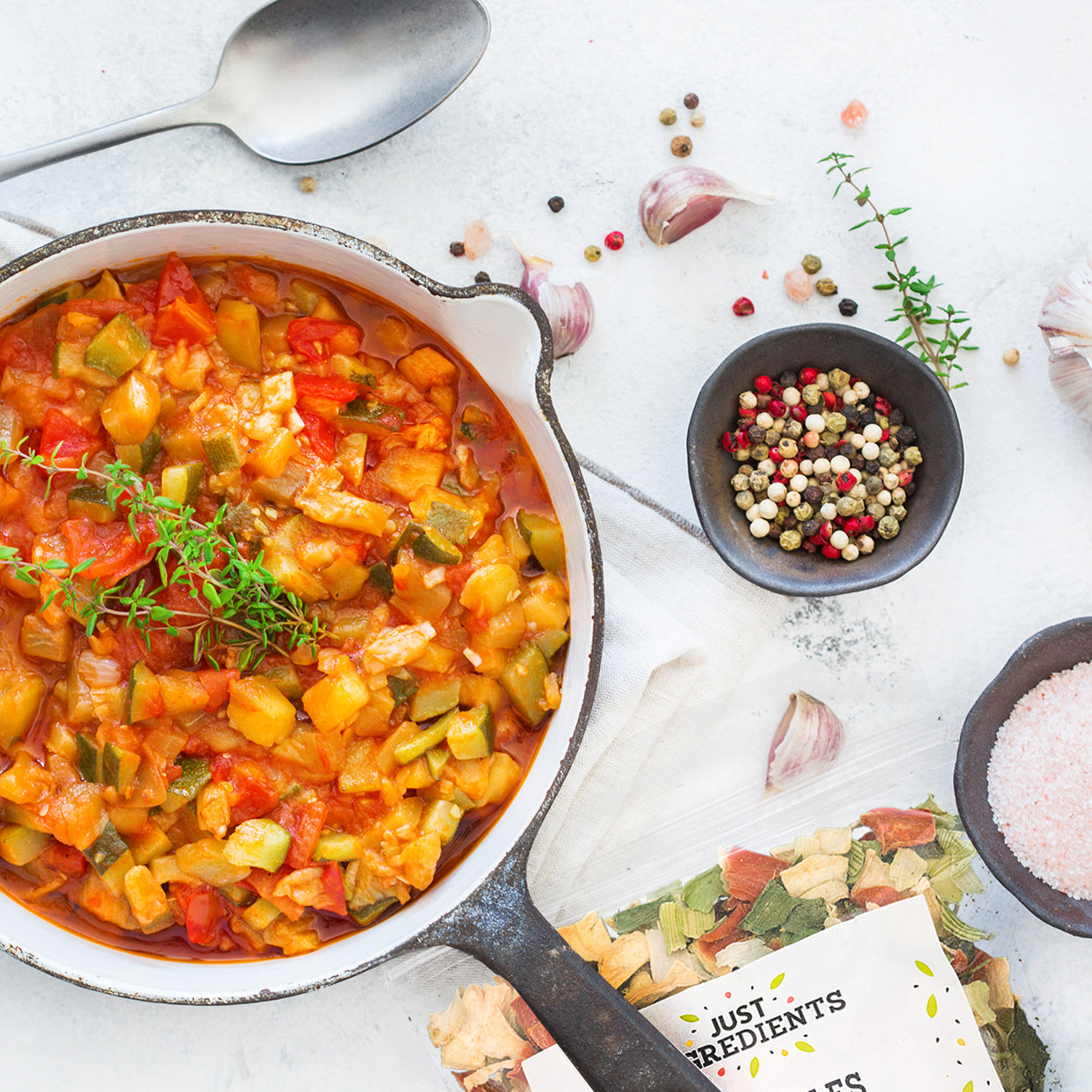 Mixed Vegetables
